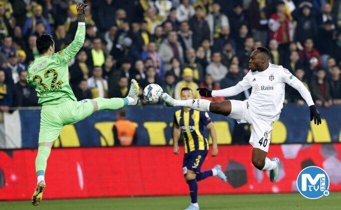 Beşiktaş, penaltılarla elendi