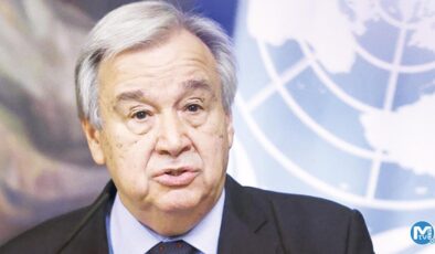 BM: Kıbrıs’ta çözüm umudu zayıfladı