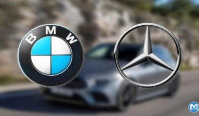 BMW ve Mercedes, Türkiye’de rekor satış yaptı