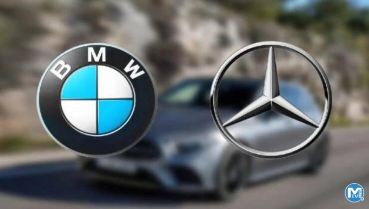BMW ve Mercedes, Türkiye’de rekor satış yaptı