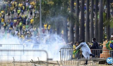 Bolsonaro’ya “Kongre baskını” soruşturması