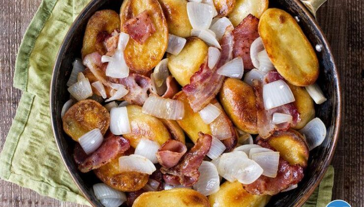 Bratkartoffeln