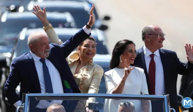 Brezilya’da Lula’nın yemin törenine girmeye çalışan silahlı kişi gözaltına alındı