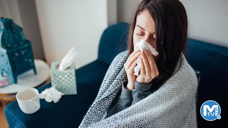Bu öneriyi her saat başı uygulayın! İşte kış hastalıklarından korunmanın yolu