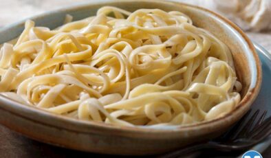 Butter Noodle