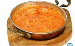 Çakallı Menemen