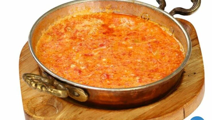 Çakallı Menemen