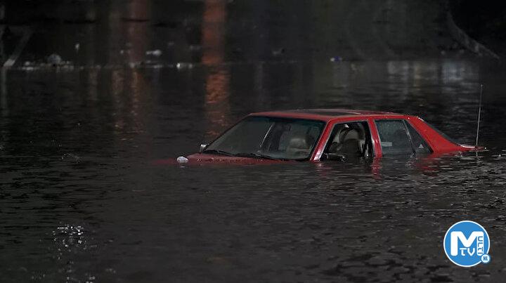 California’da şiddetli fırtına can aldı