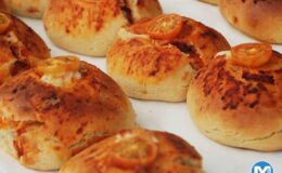 Çatlak Pizza Topları