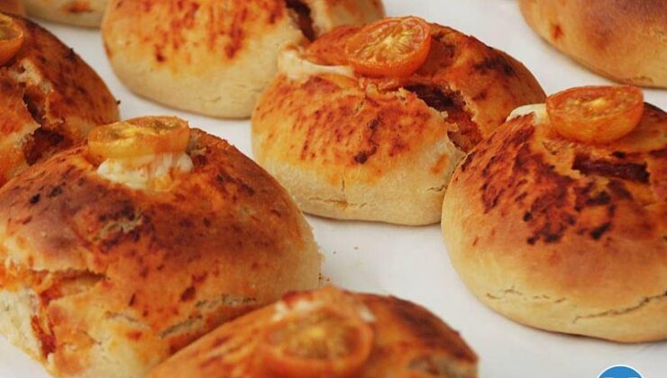 Çatlak Pizza Topları