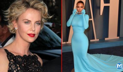 Charlize Theron: Artık bizim değil, Kim Kardashian’ın devri