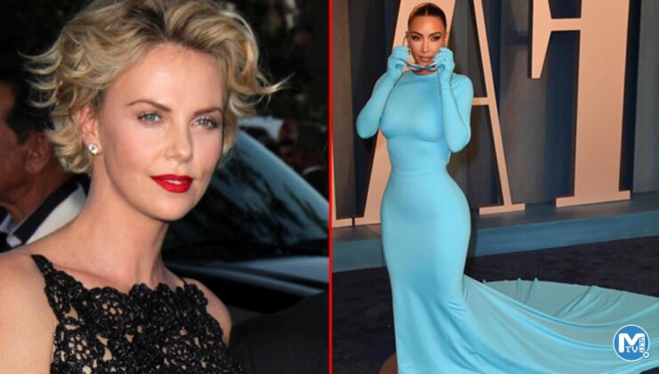 Charlize Theron: Artık bizim değil, Kim Kardashian’ın devri