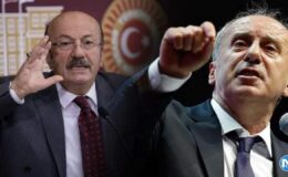 CHP’li Bekaroğlu paylaşıp sildi!  ‘Faşist” ifadesine Muharrem İnce ateş püskürdü