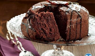 Çikolatalı Islak Kek