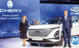 Çinli oto devi Chery fabrika sinyali verdi: Türkiye’de üretip Avrupa’ya ihraç edecek