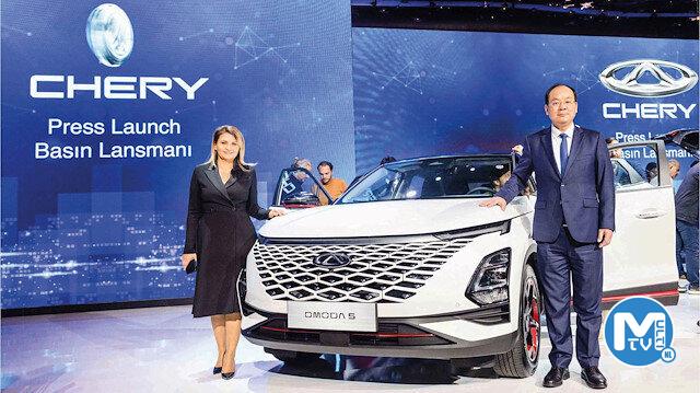 Çinli oto devi Chery fabrika sinyali verdi: Türkiye’de üretip Avrupa’ya ihraç edecek