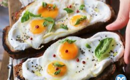 Çıtır Bıldırcın Yumurtası 1-2-3