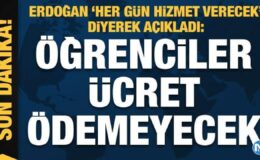 Cumhurbaşkanı Erdoğan, Rami Kütüphanesi’ni hizmete açtı