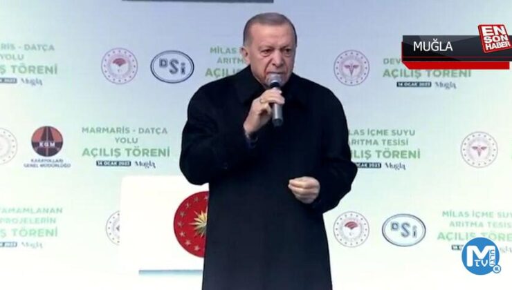 Cumhurbaşkanı Erdoğan’dan Kılıçdaroğlu’na: Asıl niyetini gösterdi