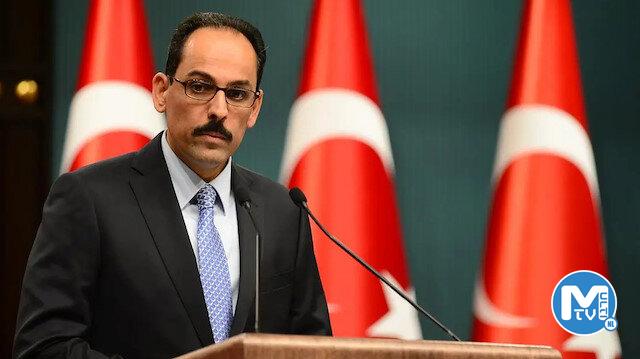 Cumhurbaşkanlığı sözcüsü Kalın: Rusya Ukrayna savaşı önümüzdeki aylarda şiddetlenecek görünüyor