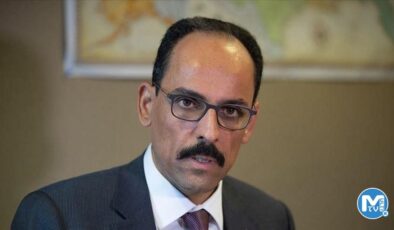 Cumhurbaşkanlığı Sözcüsü Kalın’dan Bolton’a tepki