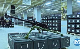 Cumhuriyeti tarihinde bir ilk: Yerli ve milli uçaksavar envantere girdi