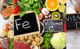 D Vitamini ve Demir: Kadınların Kışın İhtiyaç Duyduğu 4 Temel Besin