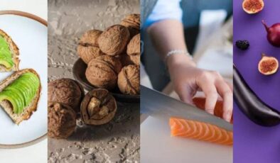 Daha Az Stresli Bir Yeni Yıl İçin Tüketebileceğiniz 6 Yiyecek