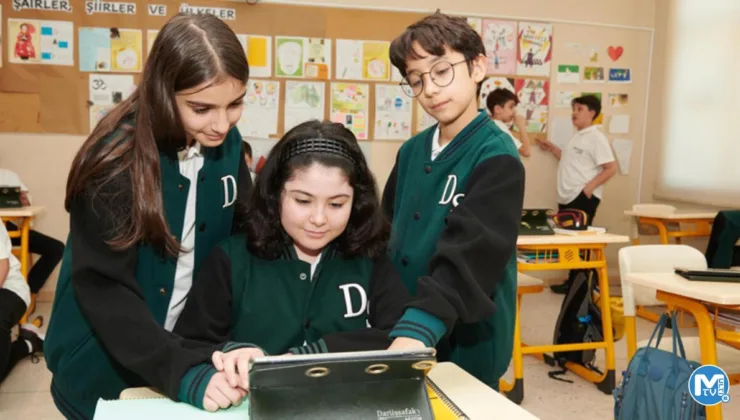 Darüşşafaka için başvurular başladı