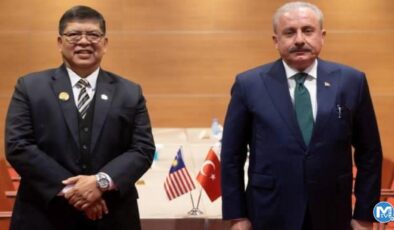 Dato Johari bin Abdul: Erdoğan Müslümanların şampiyonu!