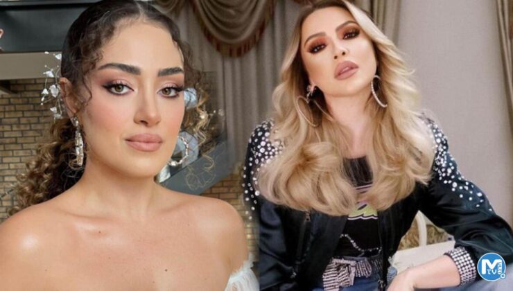 Dilan Çıtak Tatlıses şarkısını Hadise’ye kaptırdı