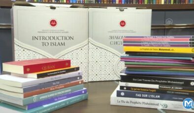 Diyanet Kur’an’ın mesajını 35 dil ve lehçede insanlara anlatıyor