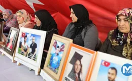 Diyarbakır annelerinin kararlı duruşu: Allah’ın izni, devletimizin gücüyle bütün anneler ve babalar evlatlarına kavuşacak