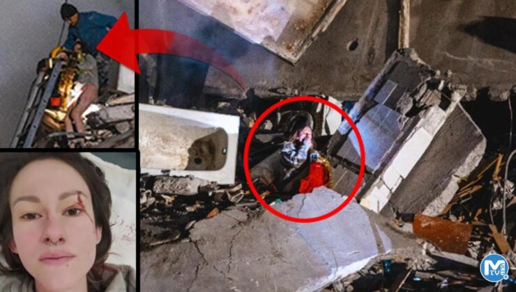 Dnipro saldırısında zihinlere kazınan kare! Kimliği ortaya çıktı…