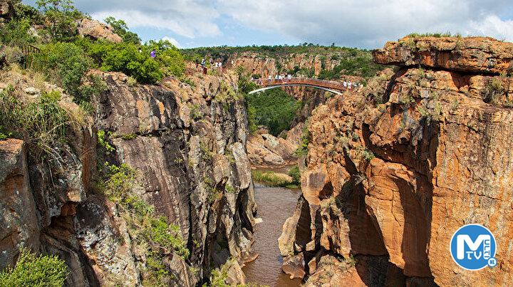 Doğanın saklı hazinesi: Şans Çukurları en çok ziyaret edilen yerlerden oldu