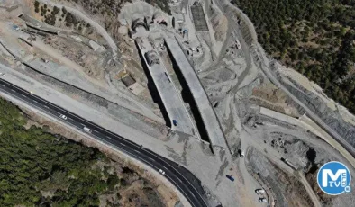 Dünyanın üçüncü Avrupa’nın en uzunu: Yüzde 93’i tamamlandı