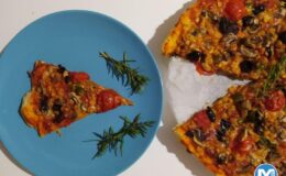 Ekmek Hamurundan Pizza