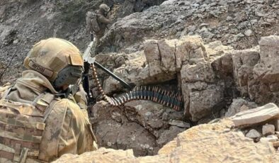 Eren Abluka Sonbahar-Kış-23 operasyonu başlatıldı