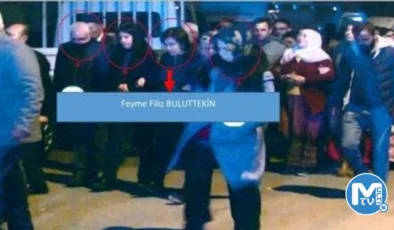 Eren’in katili PKK’lı teröristin cenazesine katılan HDP’li Buluttekin hala serbest