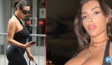 Eski eşi onu tanır ve nefret ederdi: Ünlü şarkıcı, yanında çalışan güzel kadınla evlendi!