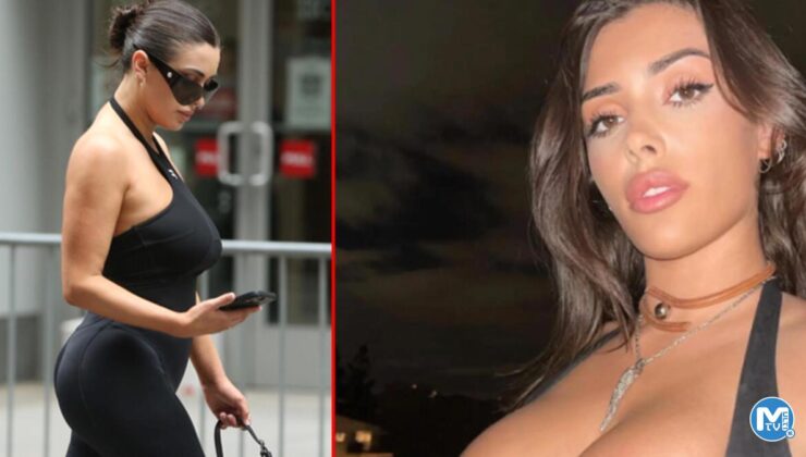 Eski eşi onu tanır ve nefret ederdi: Ünlü şarkıcı, yanında çalışan güzel kadınla evlendi!