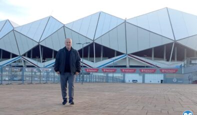 Eski Trabzonspor Teknik Direktörü Tekelioğlu’ndan altyapı açıklaması Açıklaması