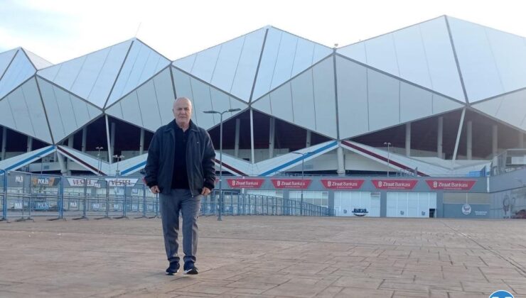 Eski Trabzonspor Teknik Direktörü Tekelioğlu’ndan altyapı açıklaması Açıklaması