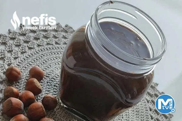 Ev Yapımı Nutella