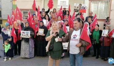 Evlat nöbetindeki annelerin direnişi dünya gündeminde