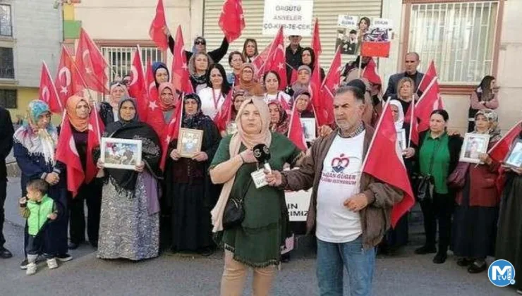 Evlat nöbetindeki annelerin direnişi dünya gündeminde