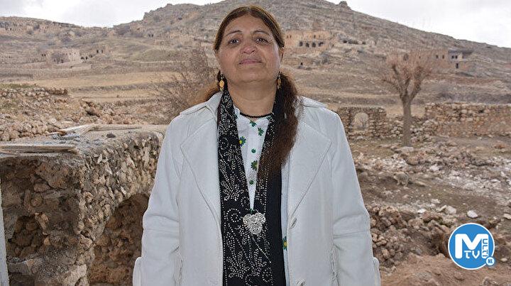 Ezidiler Şırnak’ta huzura kavuşan köylerine geri dönüyor