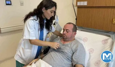 Fark etmeden defalarca kalp krizi geçirdi: Doğumsal hastalık 41 yıl sonra ortaya çıktı