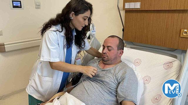 Fark etmeden defalarca kalp krizi geçirdi: Doğumsal hastalık 41 yıl sonra ortaya çıktı