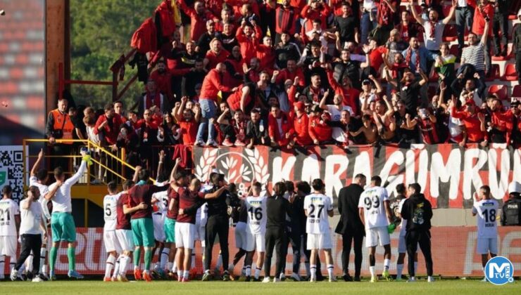 Fatih Karagümrük’te hedef 3’te 3